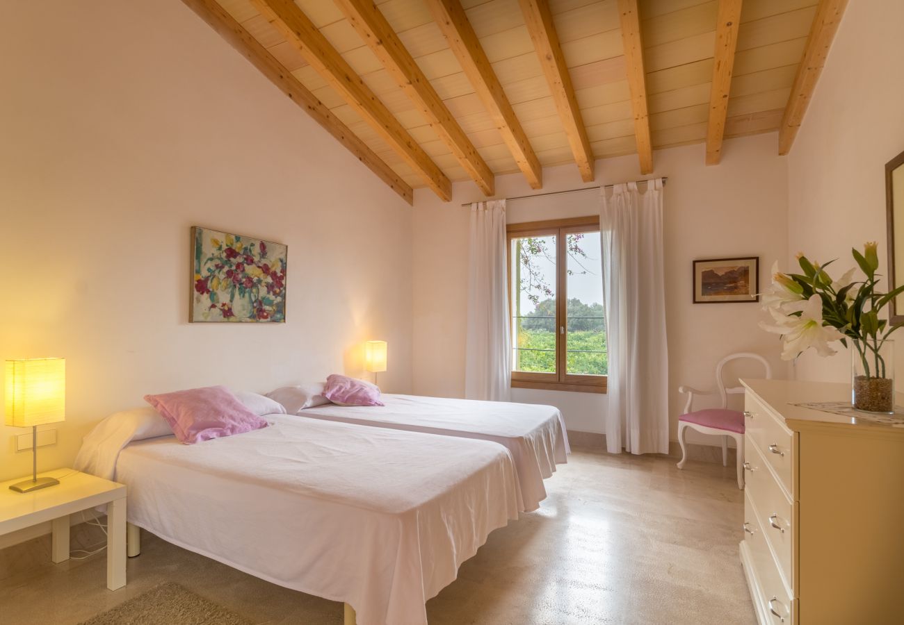 Country house in Buger - Son Pusa I, Villa 5StarsHome Mallorca