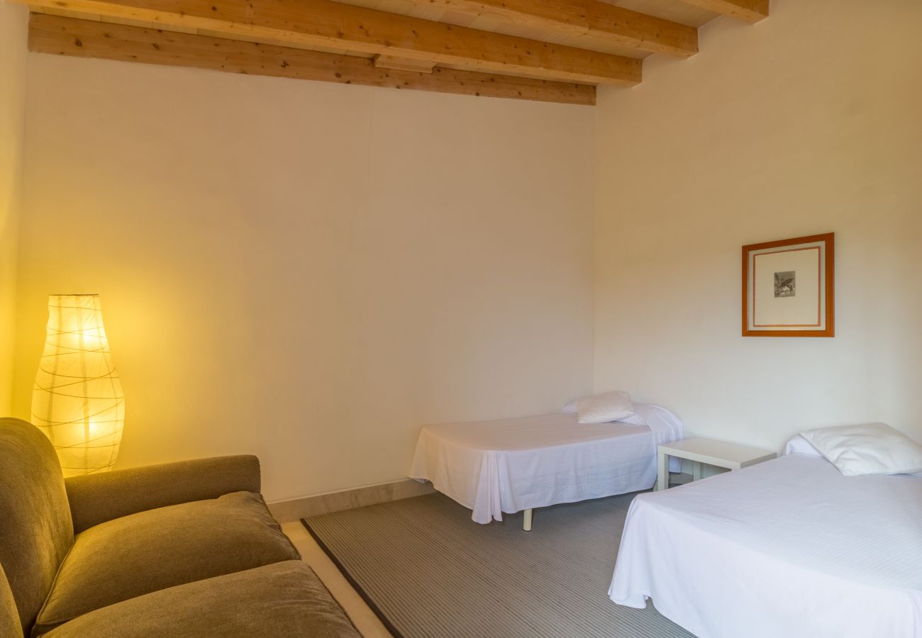Country house in Buger - Son Pusa I, Villa 5StarsHome Mallorca