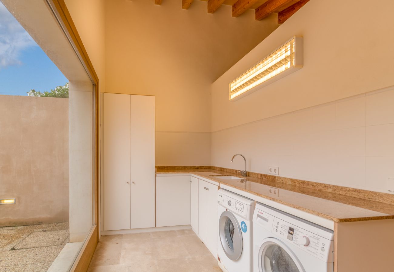 Country house in Buger - Son Pusa I, Villa 5StarsHome Mallorca