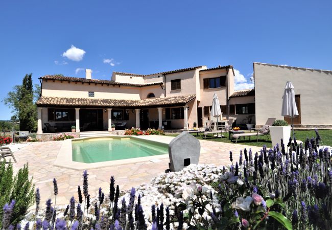  in Selva - C277 Son Rubi by Mallorca Villa Selection
