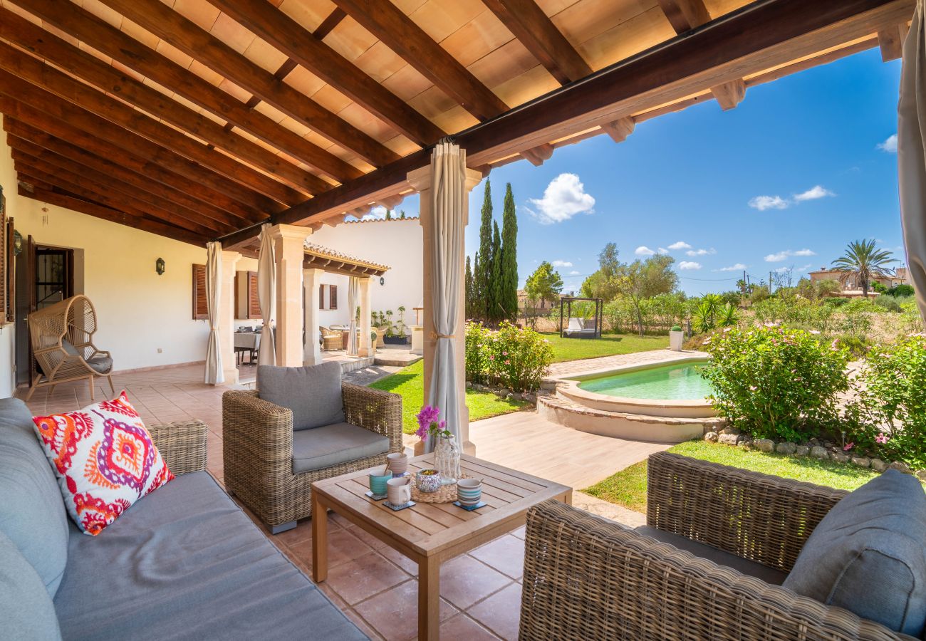 Country house in Selva - E277 Son Rubi by Mallorca Villa Selection