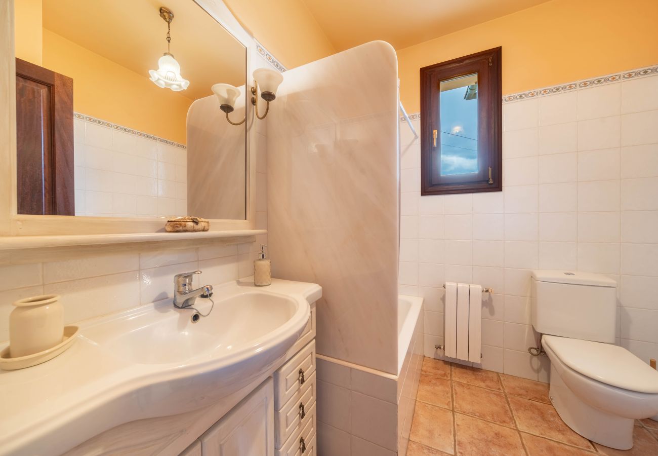 Country house in Selva - E277 Son Rubi by Mallorca Villa Selection