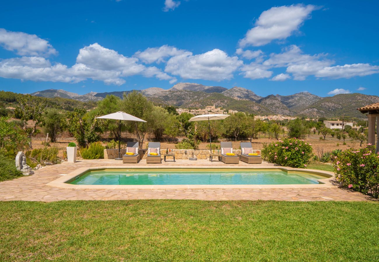 Country house in Selva - E277 Son Rubi by Mallorca Villa Selection