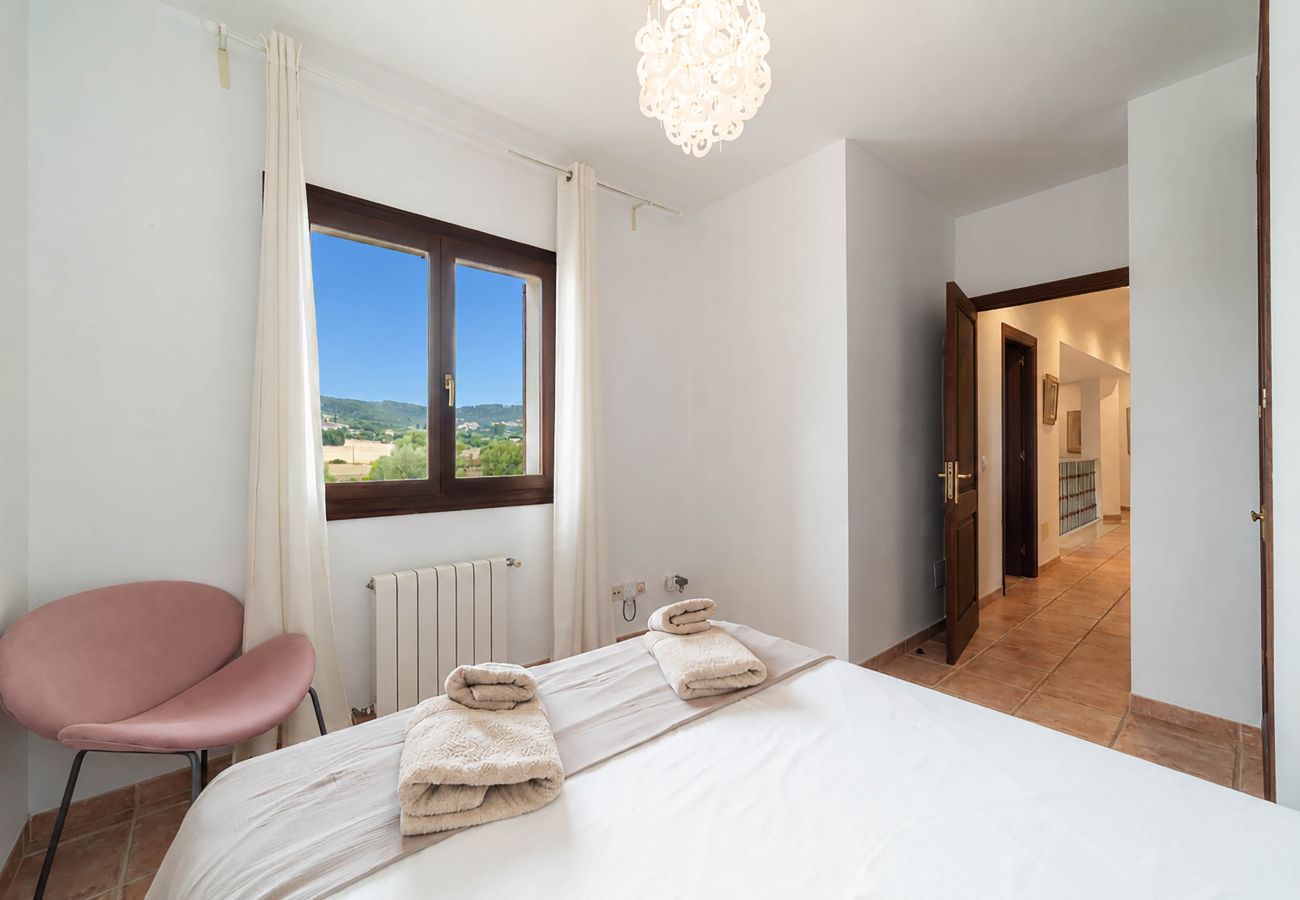 Country house in Selva - E277 Son Rubi by Mallorca Villa Selection