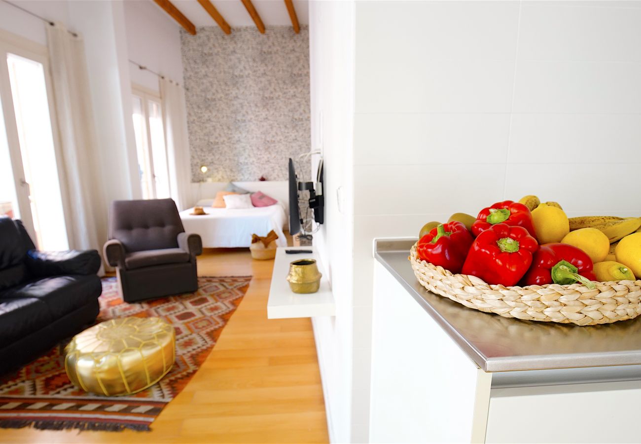 Apartment in Palma de Mallorca - Montmari TI - studio