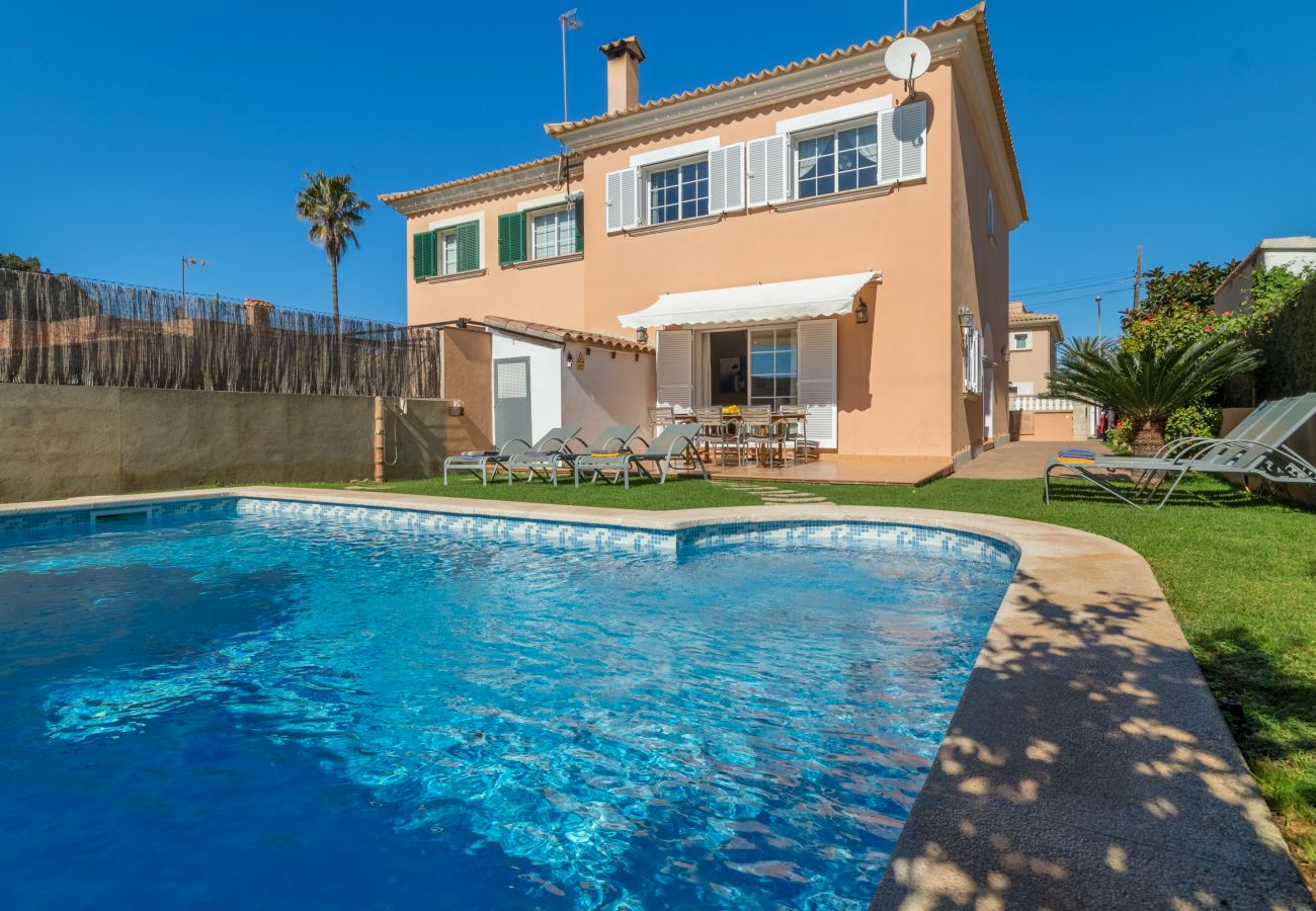 House in LLucmajor - Casa Las Bahias, House 5StarsHome Mallorca