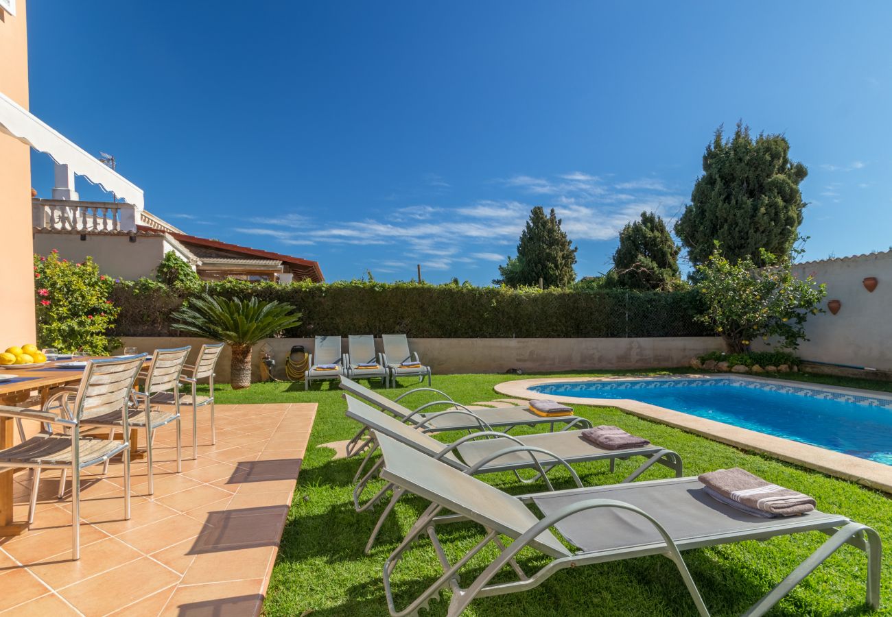 House in LLucmajor - Casa Las Bahias, House 5StarsHome Mallorca
