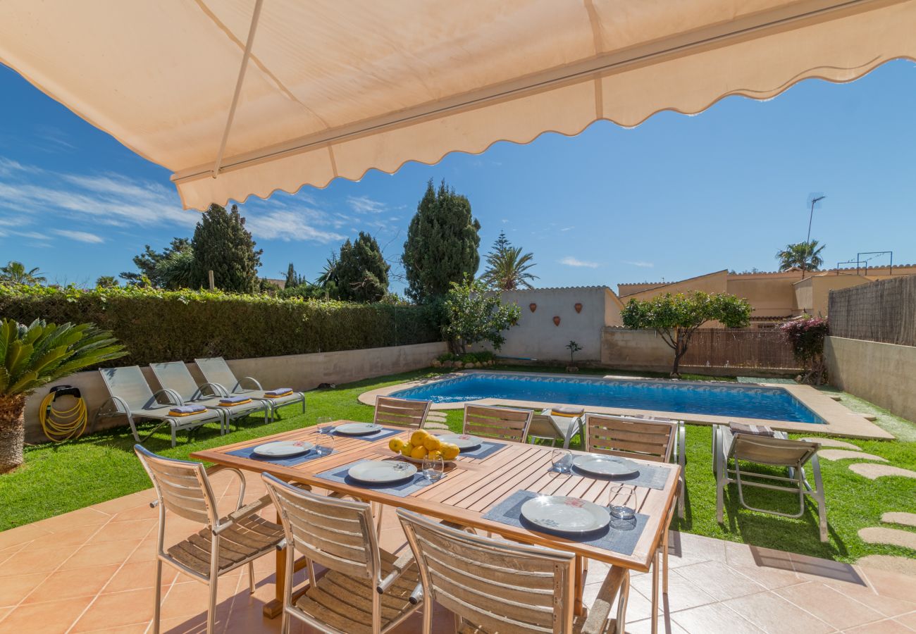 House in LLucmajor - Casa Las Bahias, House 5StarsHome Mallorca