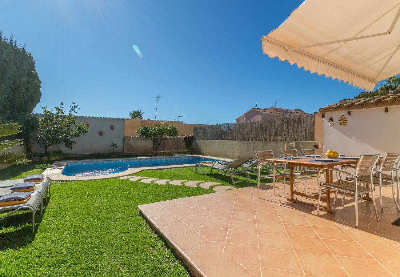 House in LLucmajor - Casa Las Bahias, House 5StarsHome Mallorca