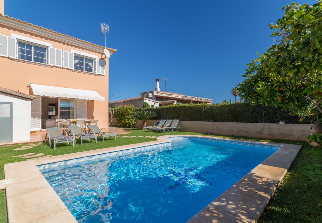 House in LLucmajor - Casa Las Bahias, House 5StarsHome Mallorca