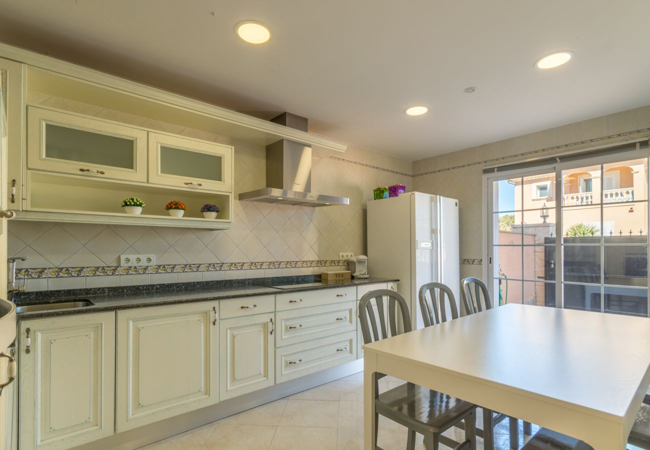 House in LLucmajor - Casa Las Bahias, House 5StarsHome Mallorca