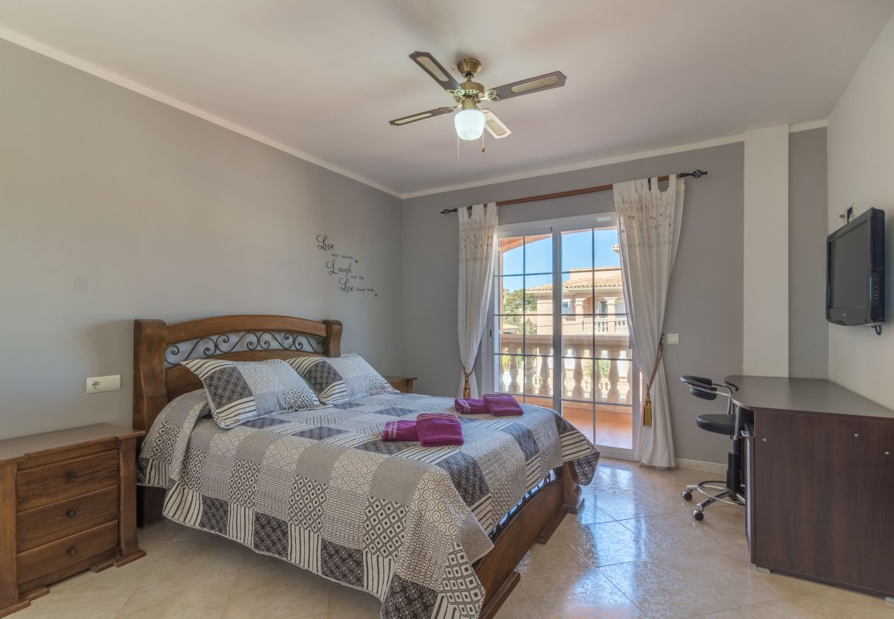 House in LLucmajor - Casa Las Bahias, House 5StarsHome Mallorca