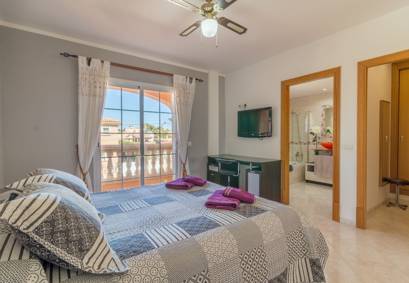 House in LLucmajor - Casa Las Bahias, House 5StarsHome Mallorca