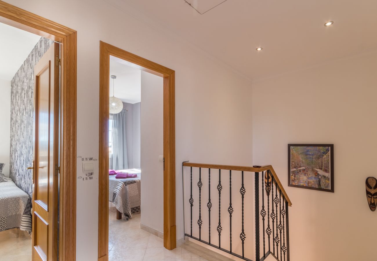 House in LLucmajor - Casa Las Bahias, House 5StarsHome Mallorca
