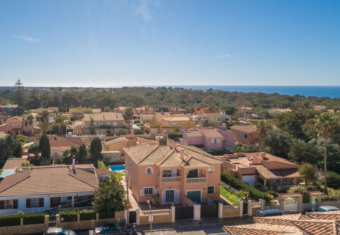House in LLucmajor - Casa Las Bahias, House 5StarsHome Mallorca