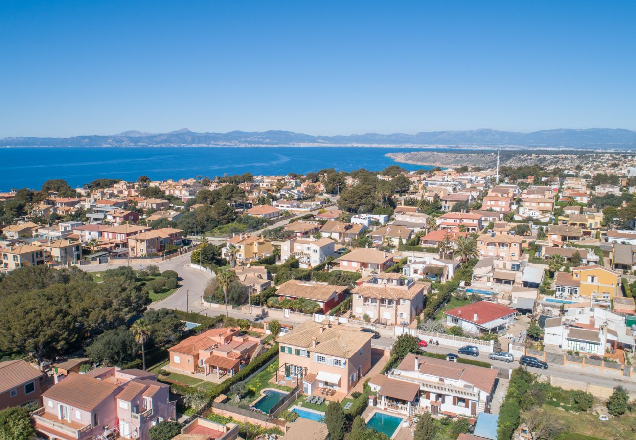 House in LLucmajor - Casa Las Bahias, House 5StarsHome Mallorca