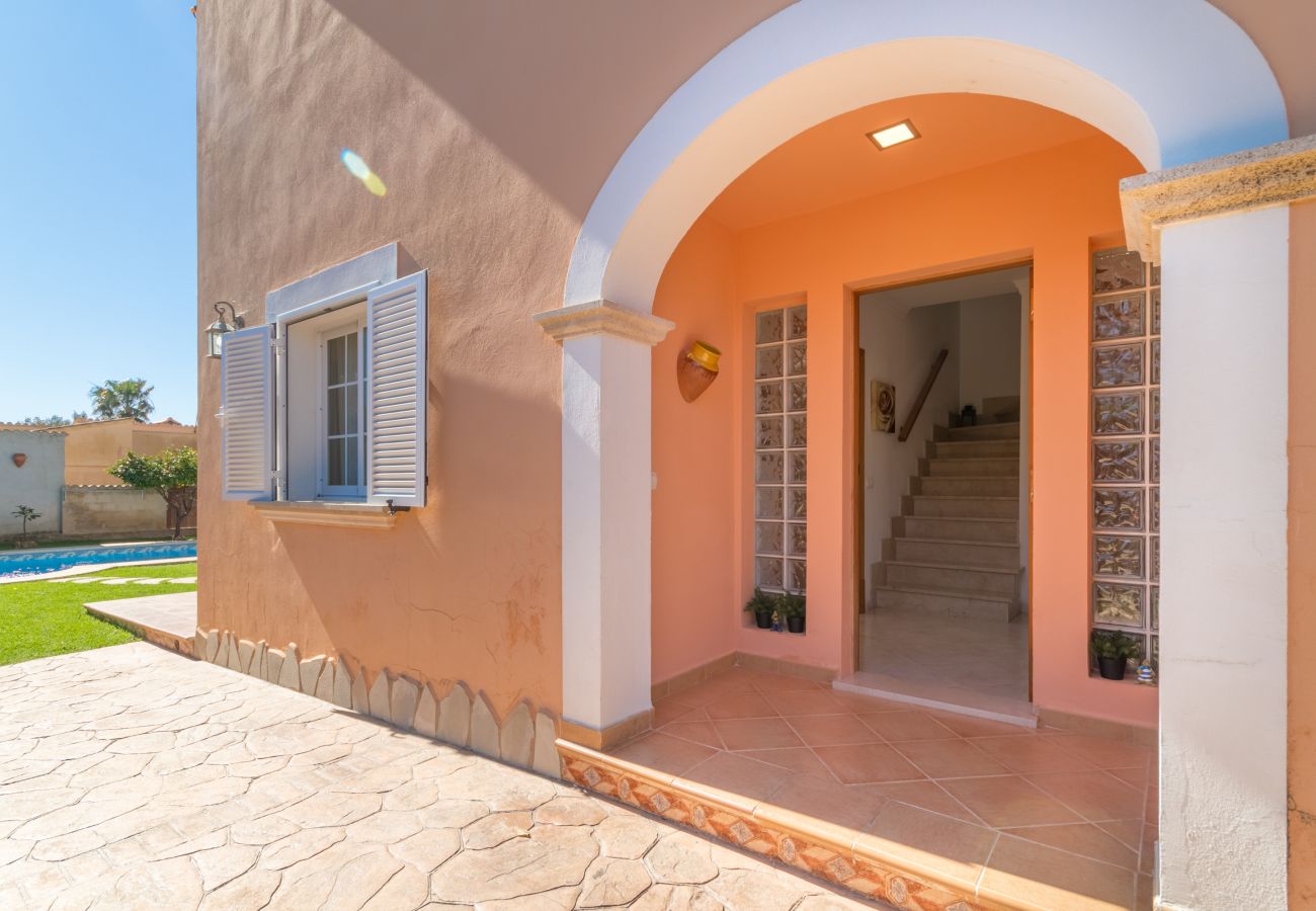 House in LLucmajor - Casa Las Bahias, House 5StarsHome Mallorca