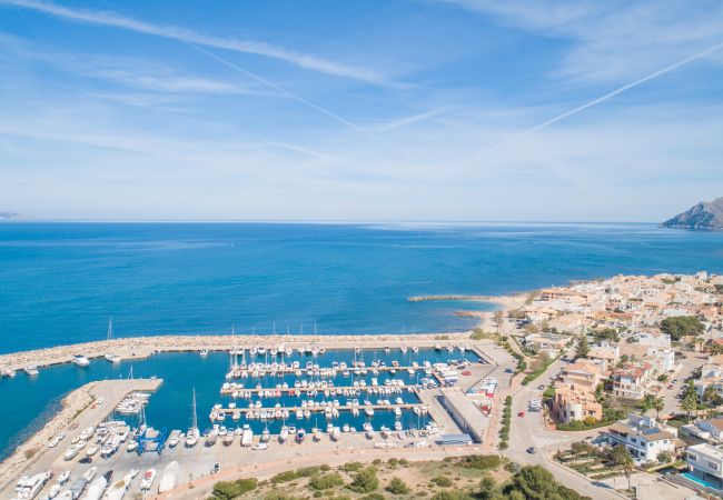 House in Colonia de Sant Pere - Sea House 37, House 5StarsHome Mallorca House in Colonia de Sant Pere - Sea House 37, House 5StarsHome Mallorca