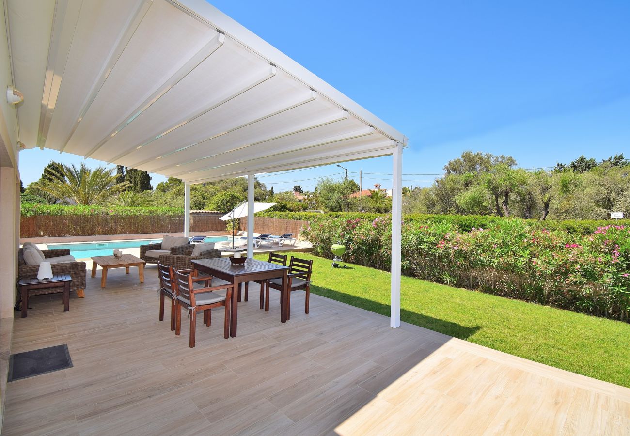 Country house in Cala Murada - Villa Can Lluis 191 by Mallorca Charme