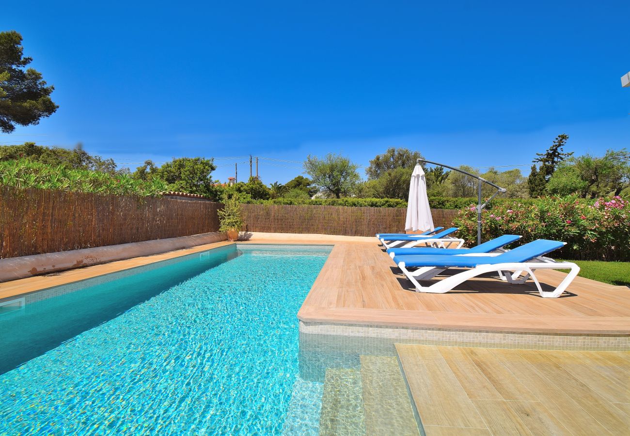 Country house in Cala Murada - Villa Can Lluis 191 by Mallorca Charme