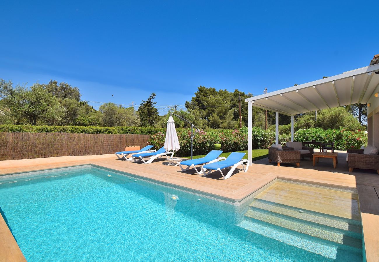 Country house in Cala Murada - Villa Can Lluis 191 by Mallorca Charme