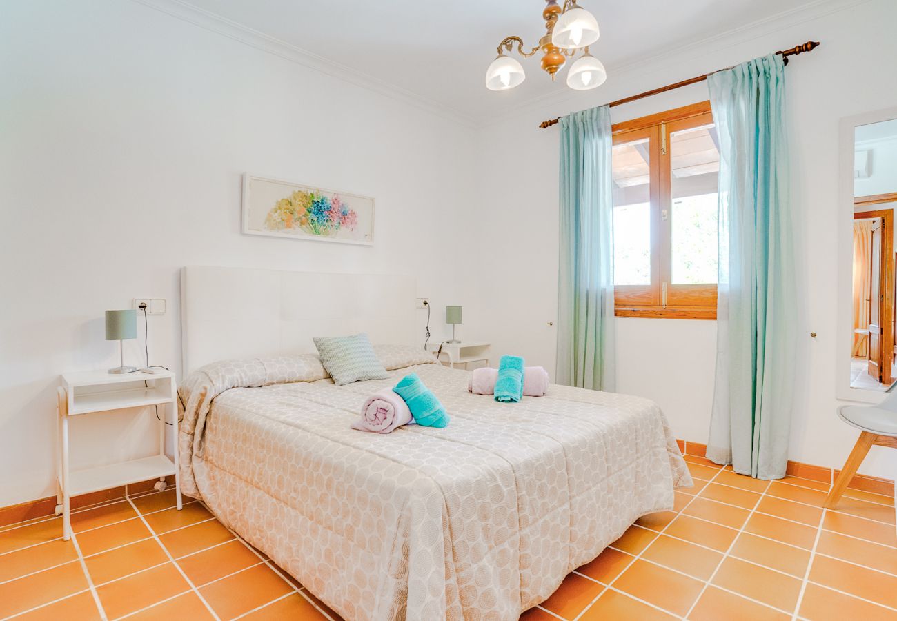Country house in Pollensa / Pollença - C286 La Caseta by Mallorca Villa Selection