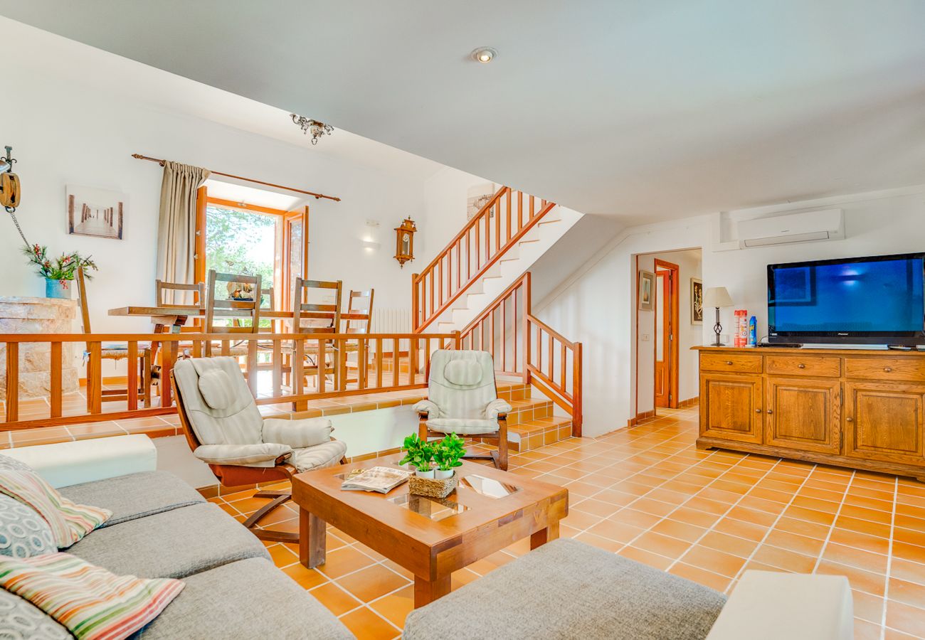 Country house in Pollensa / Pollença - C286 La Caseta by Mallorca Villa Selection