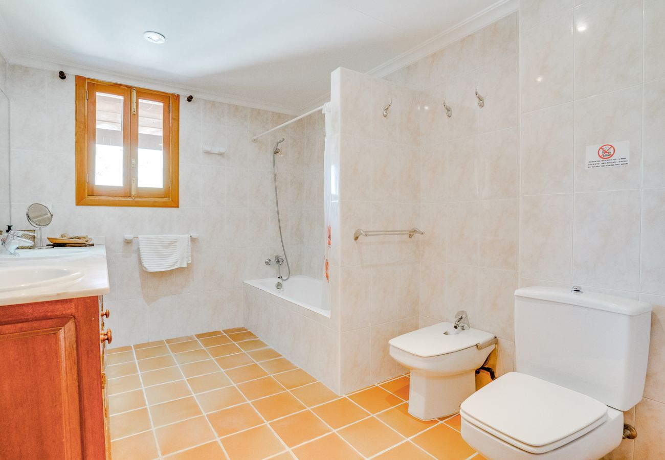 Country house in Pollensa / Pollença - C286 La Caseta by Mallorca Villa Selection