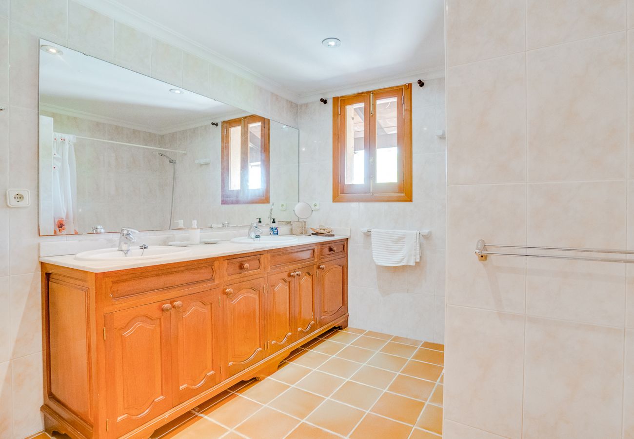Country house in Pollensa / Pollença - C286 La Caseta by Mallorca Villa Selection