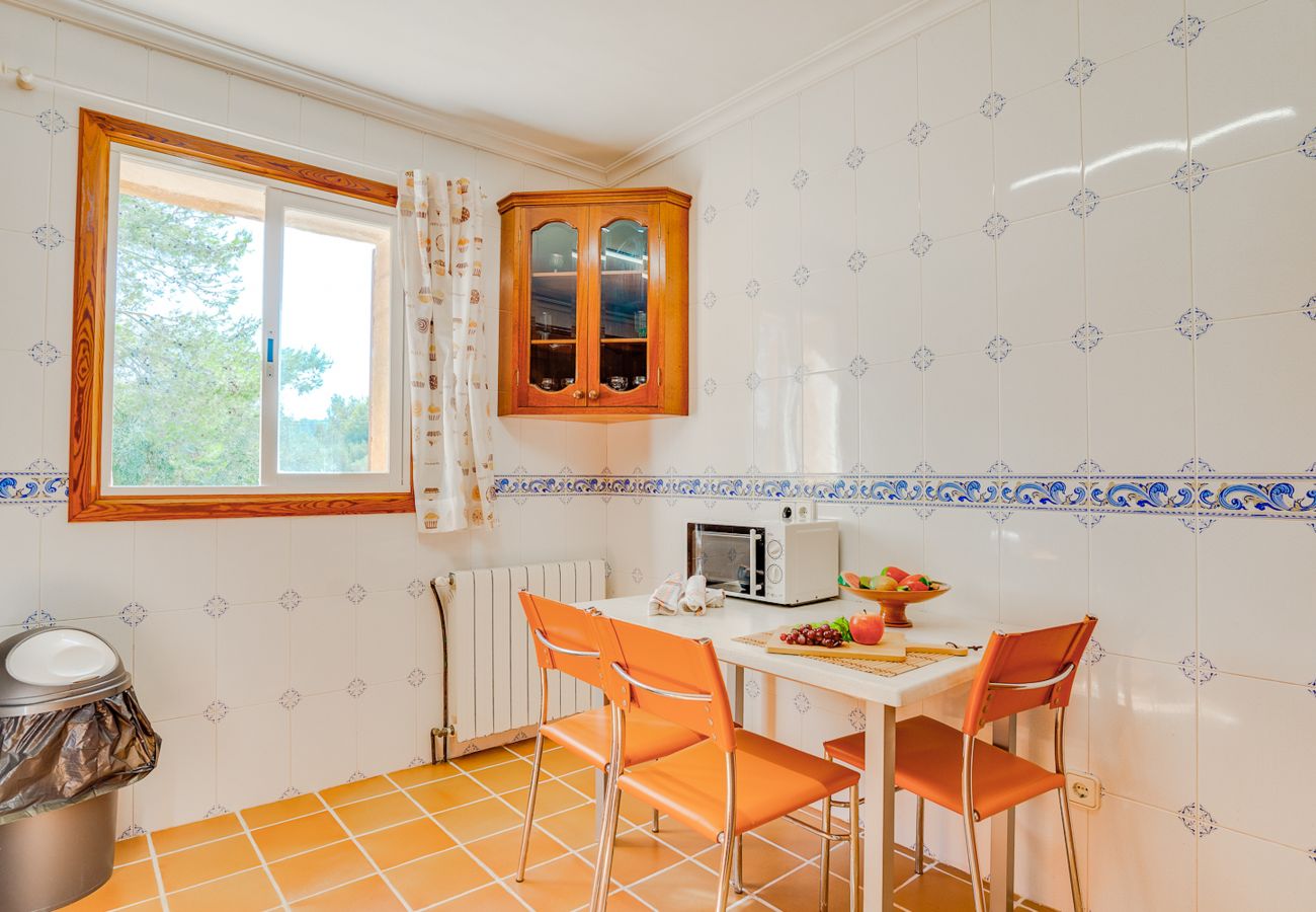 Country house in Pollensa / Pollença - C286 La Caseta by Mallorca Villa Selection