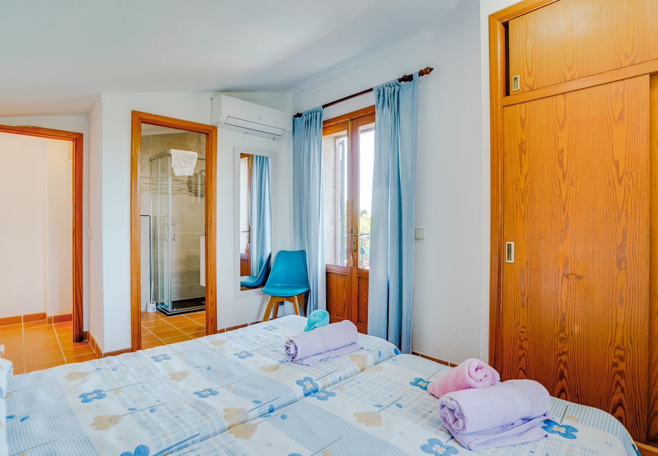 Country house in Pollensa / Pollença - C286 La Caseta by Mallorca Villa Selection