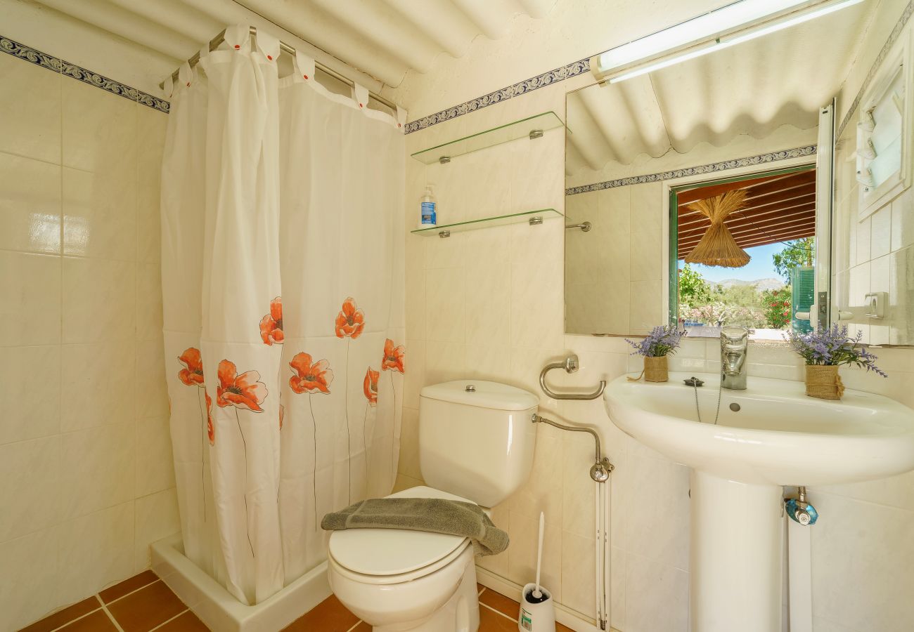 Country house in Port de Pollença - C288 Rotes by Mallorca Villa Selection