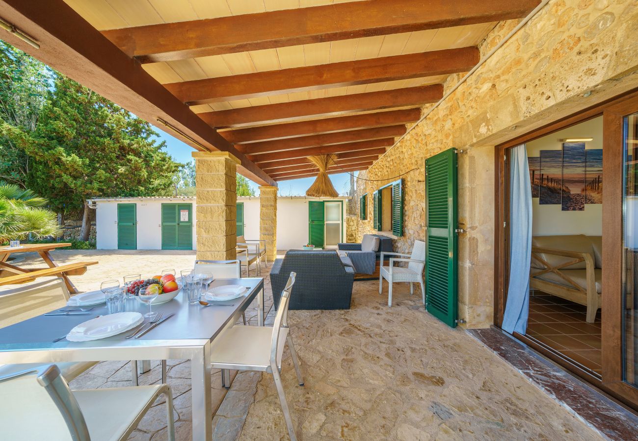 Country house in Port de Pollença - C288 Rotes by Mallorca Villa Selection