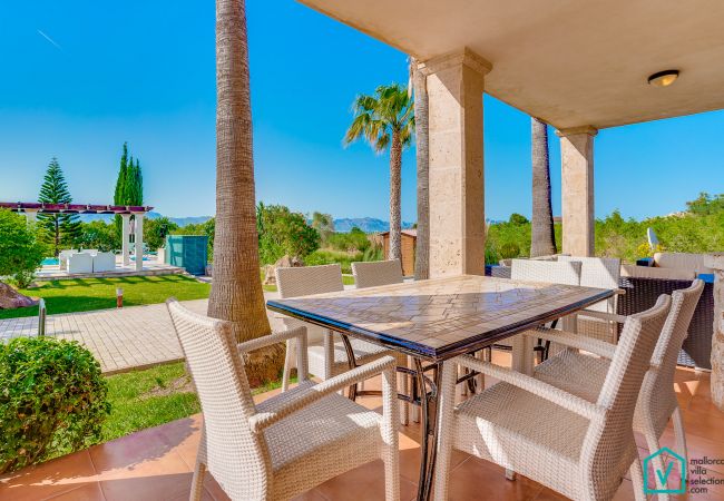 Country house in Alcúdia - C291 Siona by Mallorca Villa Selection Country house in Alcúdia - C291 Siona by Mallorca Villa Selection