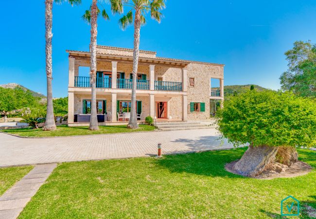 Country house in Alcúdia - C291 Siona by Mallorca Villa Selection Country house in Alcúdia - C291 Siona by Mallorca Villa Selection