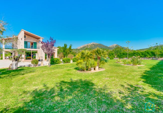 Country house in Alcúdia - C291 Siona by Mallorca Villa Selection Country house in Alcúdia - C291 Siona by Mallorca Villa Selection