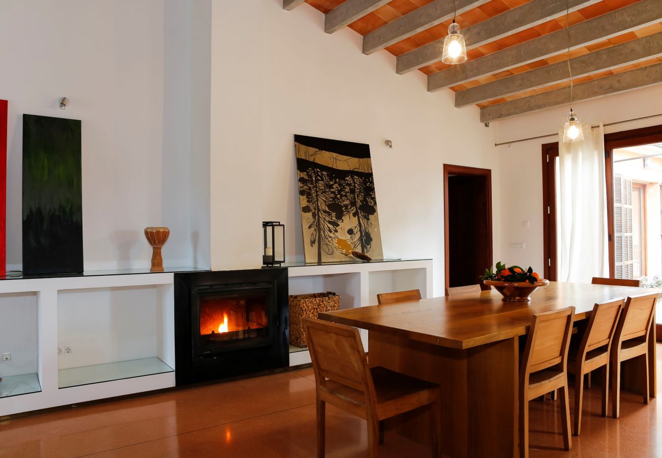 Country house in Vilafranca de Bonany - Son Parxana Villa 507