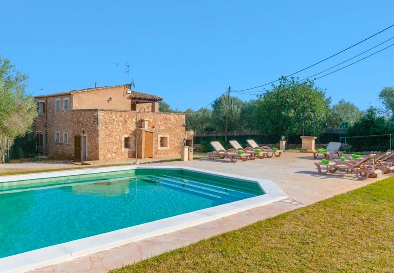 Country house in Santanyi - C293 Es Figueral by Mallorca Villa Selection