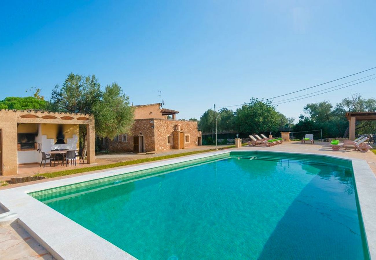 Country house in Santanyi - C293 Es Figueral by Mallorca Villa Selection