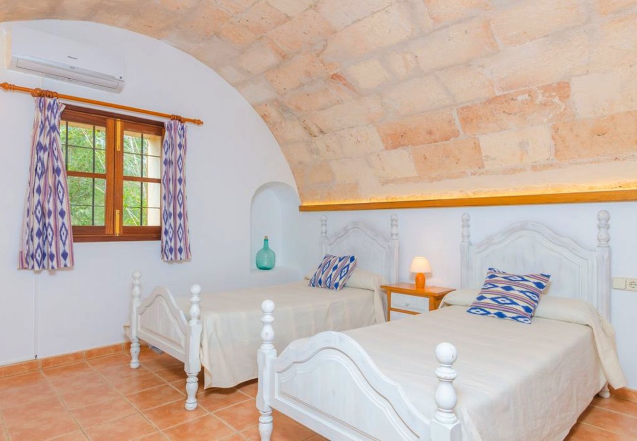 Country house in Santanyi - C293 Es Figueral by Mallorca Villa Selection