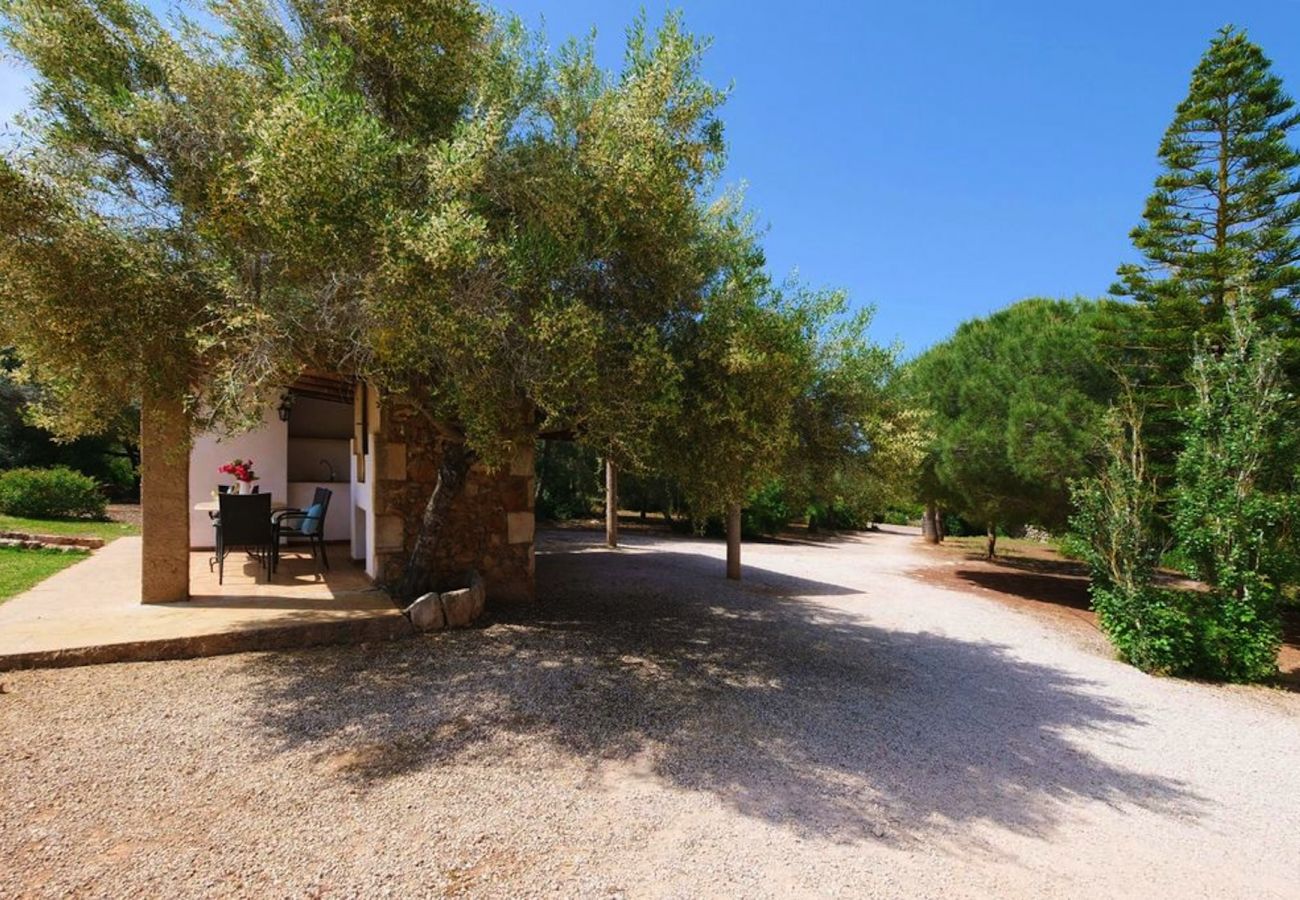 Country house in Santanyi - C293 Es Figueral by Mallorca Villa Selection