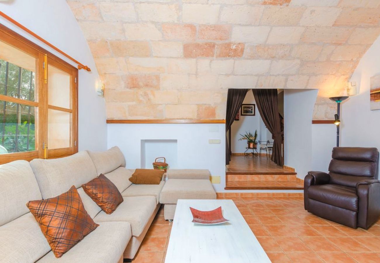 Country house in Santanyi - C293 Es Figueral by Mallorca Villa Selection