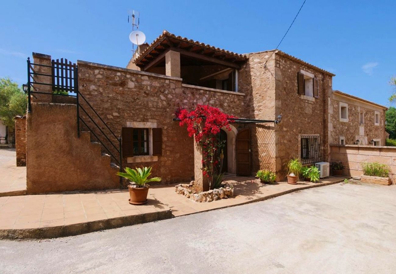 Country house in Santanyi - C293 Es Figueral by Mallorca Villa Selection