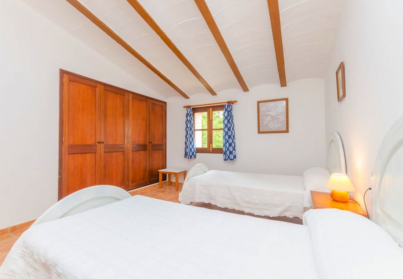 Country house in Santanyi - C293 Es Figueral by Mallorca Villa Selection