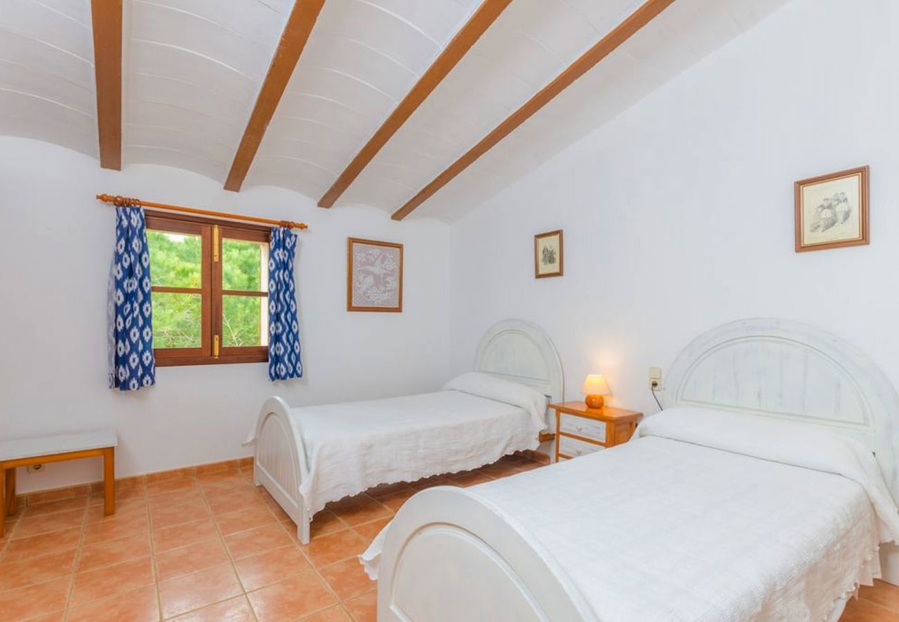 Country house in Santanyi - C293 Es Figueral by Mallorca Villa Selection
