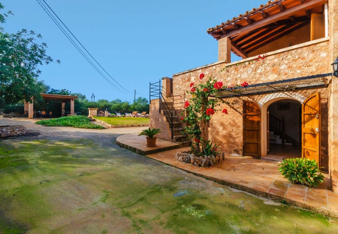 Country house in Santanyi - C293 Es Figueral by Mallorca Villa Selection