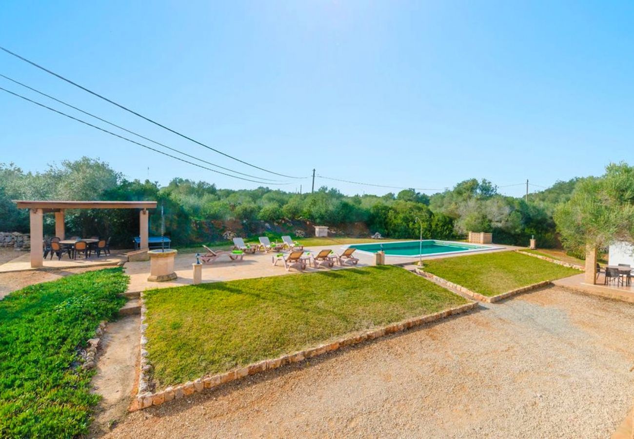 Country house in Santanyi - C293 Es Figueral by Mallorca Villa Selection