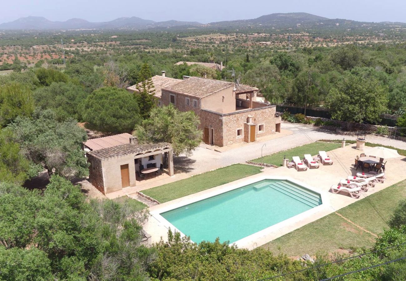 Country house in Santanyi - C293 Es Figueral by Mallorca Villa Selection