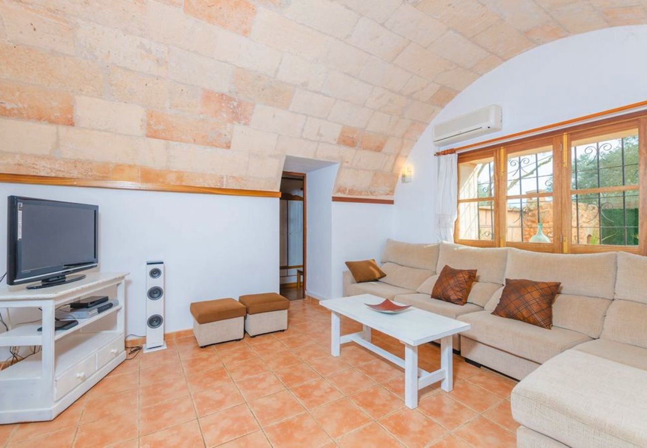 Country house in Santanyi - C293 Es Figueral by Mallorca Villa Selection