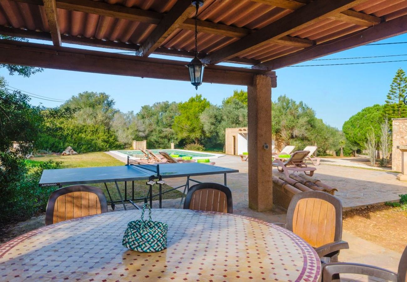 Country house in Santanyi - C293 Es Figueral by Mallorca Villa Selection